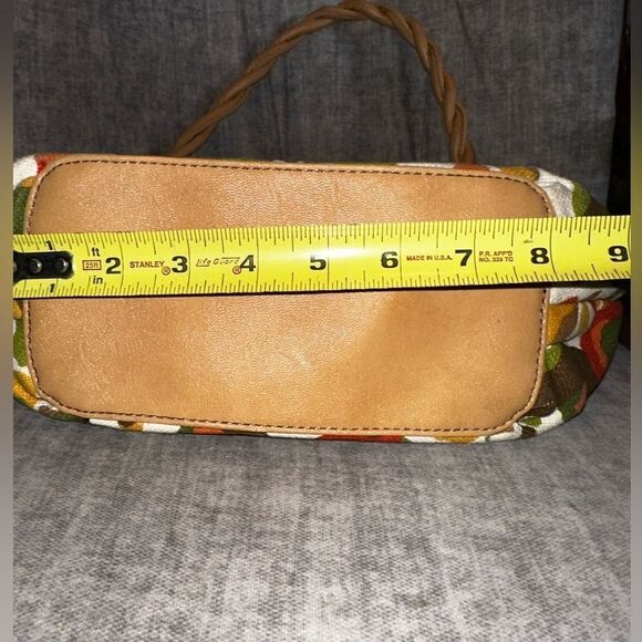 Relic Brand Collection Floral Canvas Shoulder Bag - Picture 7 of 9